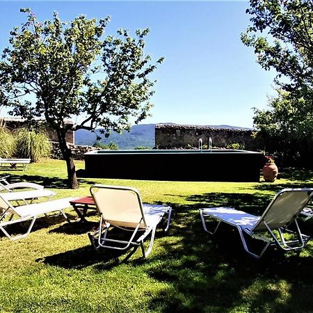 Casa Di Leo With Pool Villa Radicondoli Exterior photo